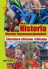 Literatura chicano / chicana Historia literatur latynoamerykańskich Kardyni Mieszko A., Rogoziński Paweł