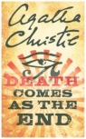 Death Comes as the End Christie, Agatha