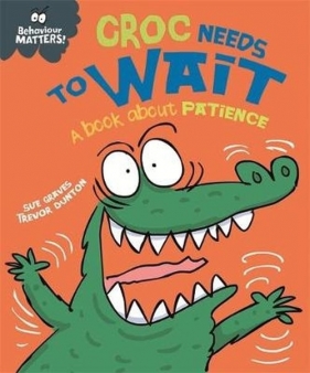 Behaviour Matters - Sue Graves