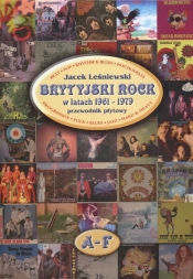 Brytyjski rock w latach 1961 - 1979