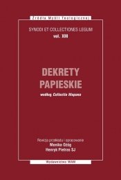 Dekrety papieskie - Henryk Pietras