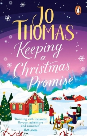 Keeping a Christmas Promise - Thomas Jo