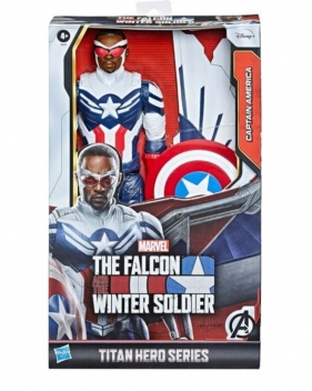 Figurka Avengers Tytan Kapitan Ameryka (F2075)