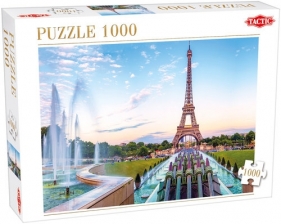 Puzzle 1000: Eiffel Tower (53867)
