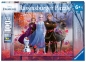 Ravensburger, Puzzle XXL 100: Kraina Lodu 2 - Magic of the forest (12867)