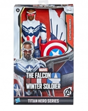 Figurka Avengers Tytan Kapitan Ameryka (F2075)