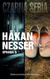Sprawa G - Håkan Nesser