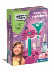 Zestaw naukowy Laboratorium Zapachów (50867)