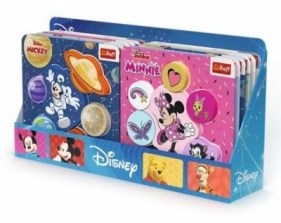 Zestaw puzzle Disney (12szt) TREFL