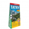 Tatry laminowana mapa turystyczna 1:27 000 Opracowanie zbiorowe