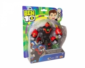 Ben 10 figurka podstawowa z akcesoriami 13 cm OMNI Wstrząśnięty Czteroręki (PBT76100/76148)