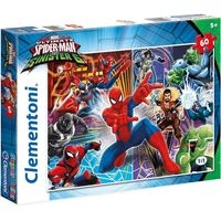Puzzle Supercolor Spiderman 60 (26967)
