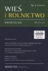 Wieś i rolnictwo 3/2018 (180)