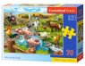 Puzzle Life on the Farm 70