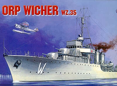 MIRAGE ORP Wicher WZ.35 (40068)