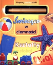 Świecące w ciemności Kształty