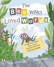 The Bee Who Loved Words - Docherty Helen