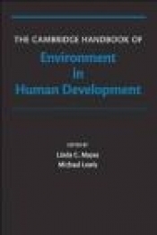 The Cambridge Handbook of Environment in Human Development