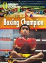 FRL Making A Thai Boxing Champion with DVD (l.1000)