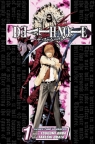 Death Note, Vol. 1: Boredom Takeshi Obata