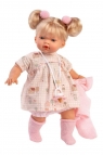 Płacząca lalka Roberta 33cm