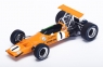 SPARK McLaren M7A #1 Denny Hulme (18S168)