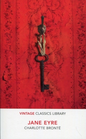 Jane Eyre - Charlotte Brontë