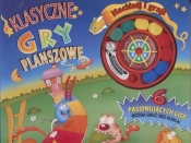 Klasyczne gry planszowe - <br />