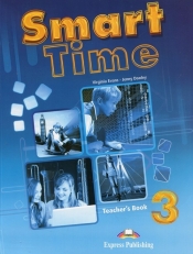 Smart Time 3 TB Teacher's Book - Evans Virginia, Dooley Jenny