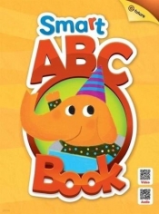 Smart ABC Book - angielski alfabet dla... - Soo Kim
