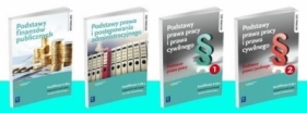 Zestaw Technik administracji A.68 WSiP - Opracowanie zbiorowe