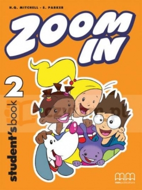 Zoom In 2 SB - H. Q. Mitchell