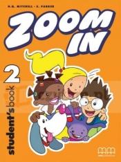Zoom In 2 SB - H. Q. Mitchell