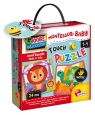  Montessori Baby Touch Puzzle 24 elementyWiek 1-4