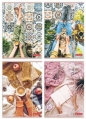 Herlitz, teczka A4 z gumką - Flat Lay