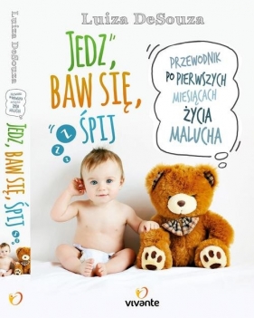 Jedz baw się śpij - Luiza DeSouza