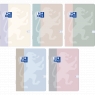 Zeszyt Oxford B-Light, B5/60K - kratka z marginesem