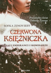 Czerwona księżniczka - Zinovieff Sofka