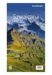 Szwajcaria oraz Liechtenstein - Travelbook - Pomykalski Paweł, Pomykalska Beata