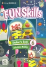 Fun Skills 6 Student's Book with Home Booklet with Digital Pack