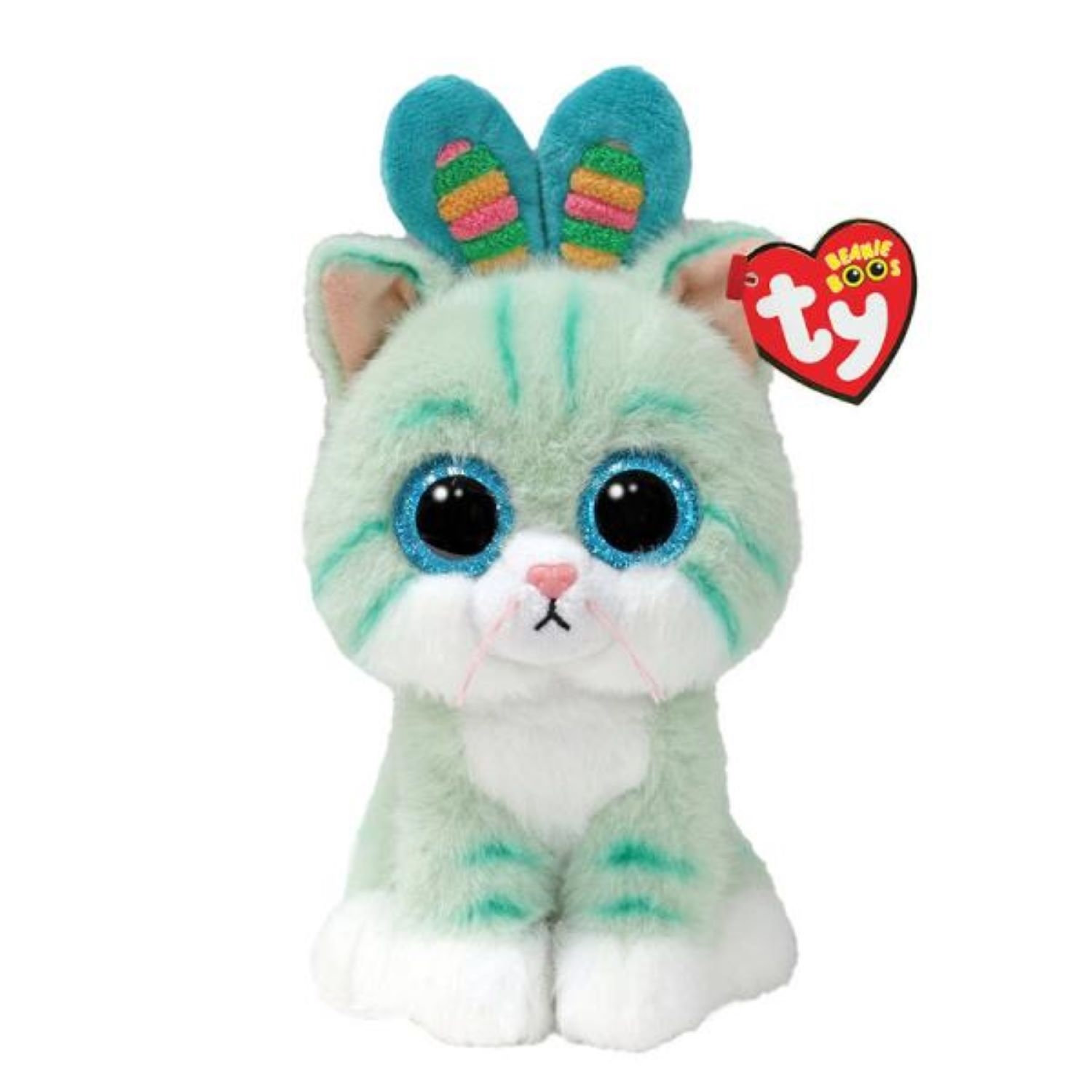 Beanie Bellies - Gumdrop - Kot, 15cm