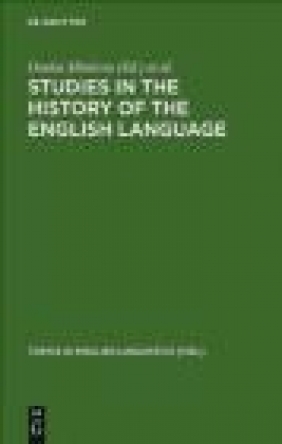 Studies in the History of English Language D Minkova