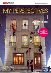 My Perspectives 1. Podręcznik do języka angielskiego dla szkół ponadpodstawowych i ponadgimnazjalnych. Poziom A2+/B1 - Szkoła ponadpodstawowa - Daniel Barber, Lewis Lansford