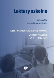 Lektury szkolne JPSP 2 2020/2021 - red. Joanna Piasta-Siechowicz