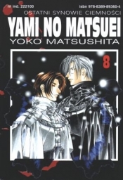 Yami no matsuei. Ostatni synowie Ciemności. Tom 8