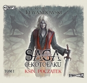 Saga o kotołaku Tom 1 Ksin Początek