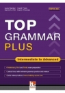 Top Grammar Plus Intermediate to Advanced + key Lucy Becker, Carol Frain, David A. Hill, Karen Th