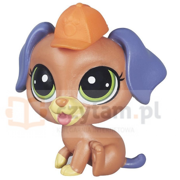 HASBRO LPS Figurka B, Labrador (A8229EU49/B4795)