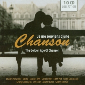 Golden Age of Chanson - <br />