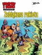 Kajtek i Koko w kosmosie. Tom 1. Zabłąkana rakieta - Janusz Christa
